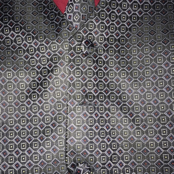 NWT shirt/vest/tie - Picture 2 of 3